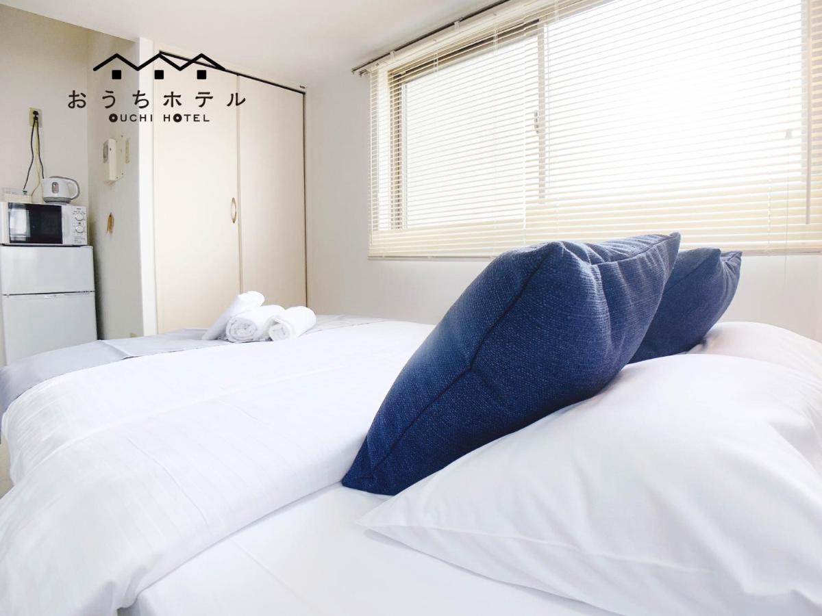 Ouchi Hotel Takeya Hirosima Kültér fotó