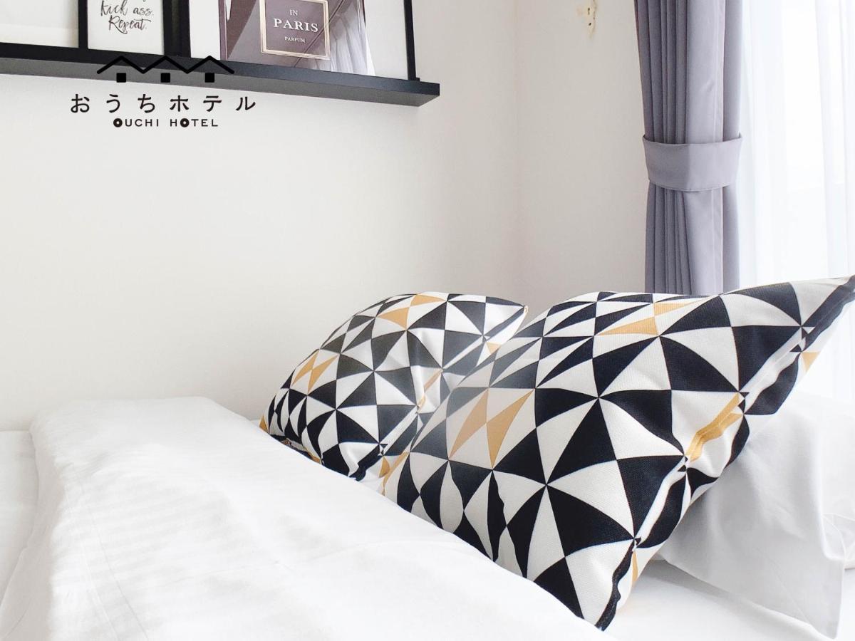 Ouchi Hotel Takeya Hirosima Kültér fotó
