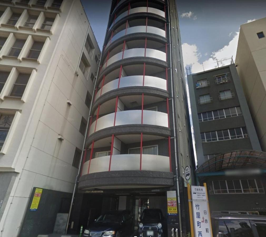 Ouchi Hotel Takeya Hirosima Kültér fotó